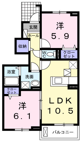 ラ ナチュールⅠ
