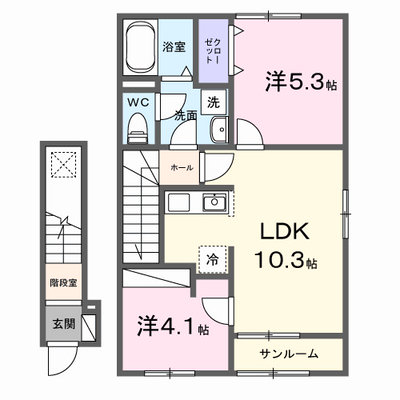 クレストコート