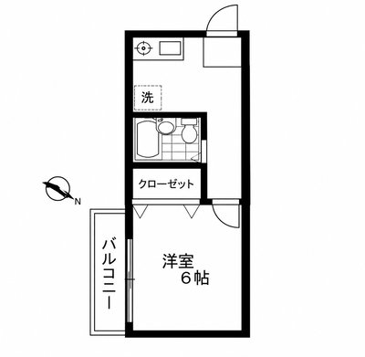 【J’sマンスリー経堂Ⅱ 203】11月2日~入居可🌟経堂駅徒歩7分、新宿駅や都心エリアへのアクセス良好☆