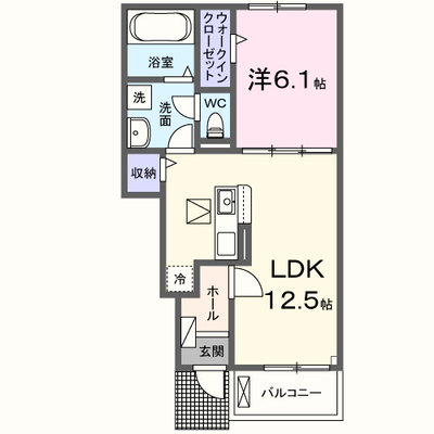 エルミタージュ泉ヶ丘1号館