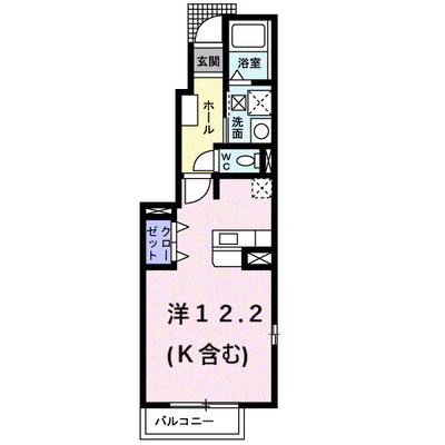 アーバンハイツ小松D