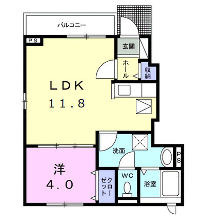 メゾン-AKI Ⅱ