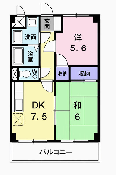 ハイツヤマシタ