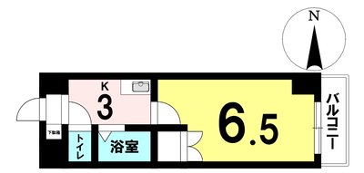 【名古屋市瑞穂区/堀田駅徒歩2分/無料Wi-Fi/バストイレ別/エレベーター】セントラルハイツ堀田