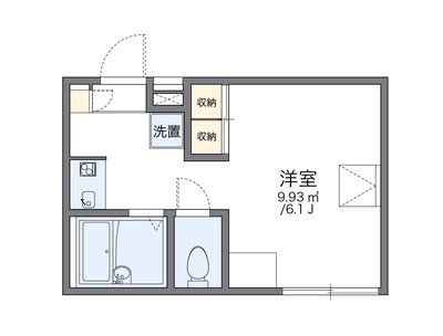 レオパレスF