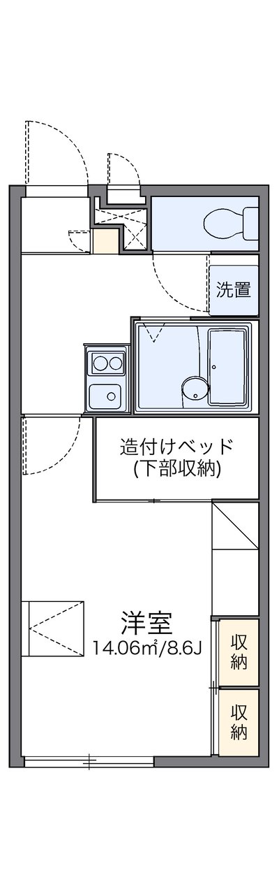 レオパレスイチ　イチ　イチ