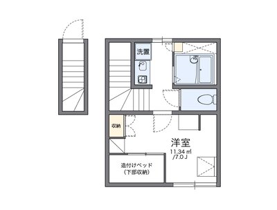 レオパレス大門
