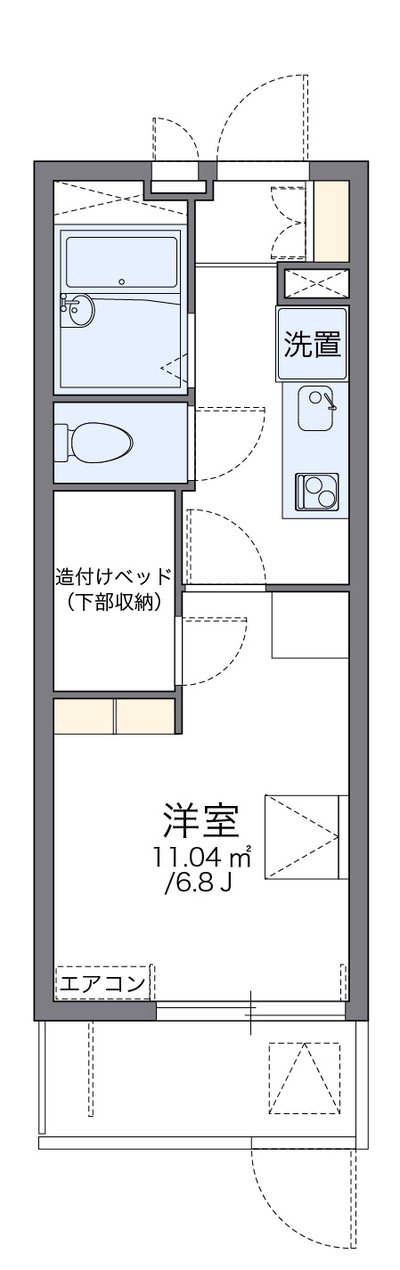 レオパレス名古屋駅
