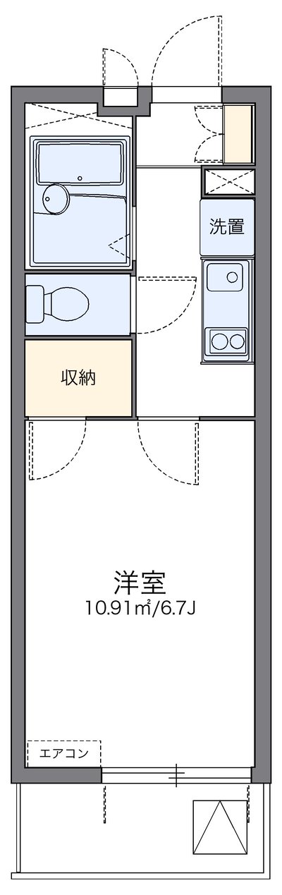 レオパレスインサイド新栄