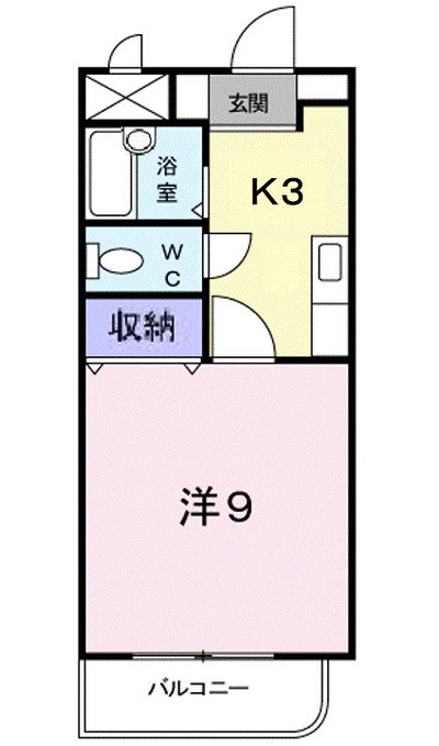 ラフィネ天久保B