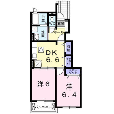 ラ ポワールⅡ