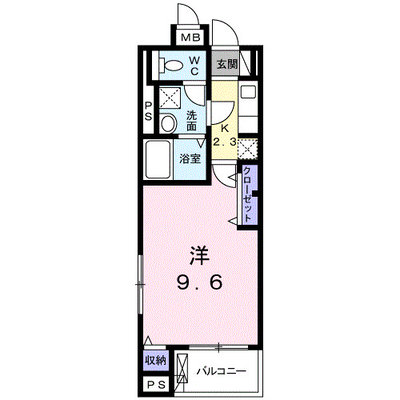 ブローテ 古蔵Ⅱ