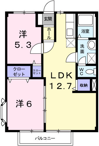 コーポ三輪