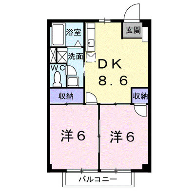 パルシャス園部Ⅱ