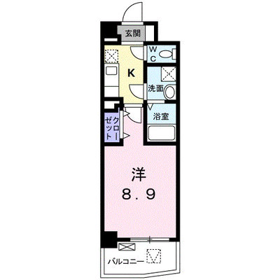 ブライト 西原駅前