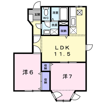 エスポワール吉田Ⅰ