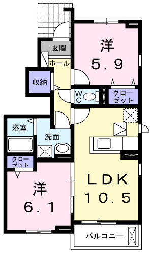 ラ　ナチュールⅡ