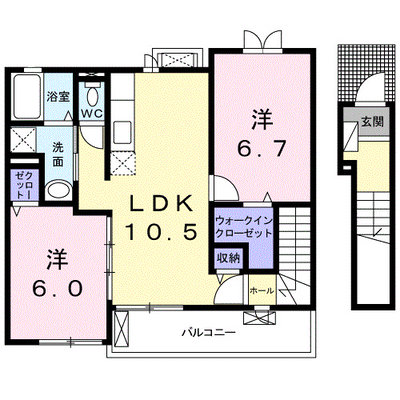 フォレスタ横須賀