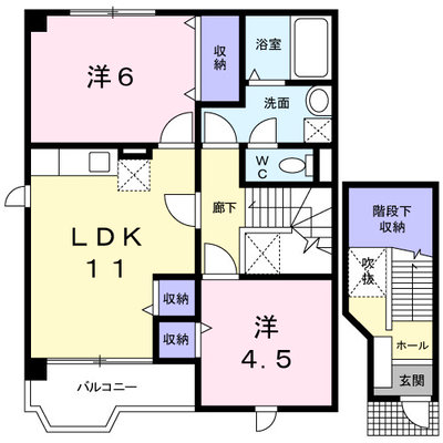 クレストール来山B