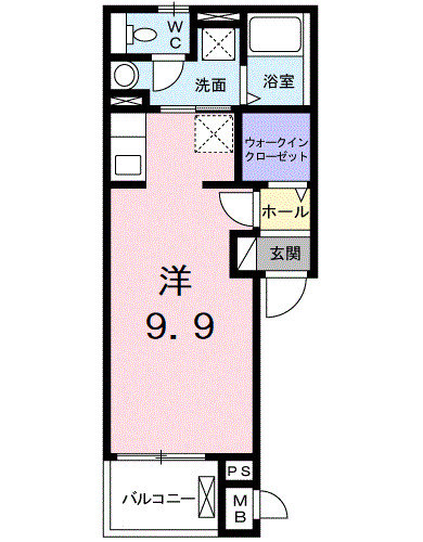 エスポワール小手指