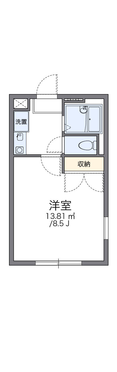 レオパレスエクセル・ハジメ