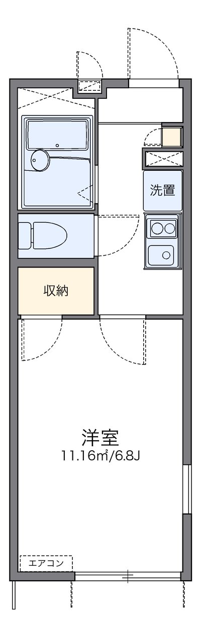 レオパレスカサ ヴェルデ