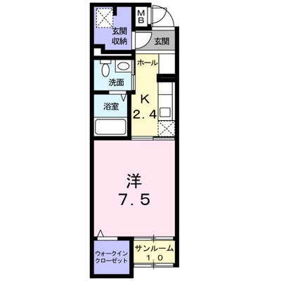 クレメント武蔵浦和
