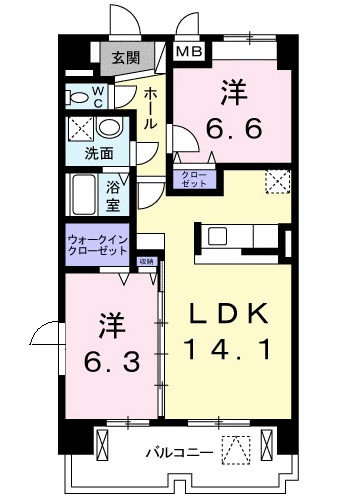 ウィステリア