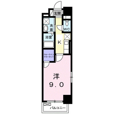ヴィラージュ新横浜
