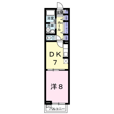メゾンラフレシール