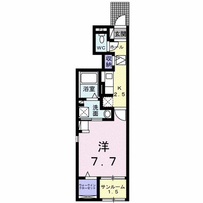 アゲーラ 尾長