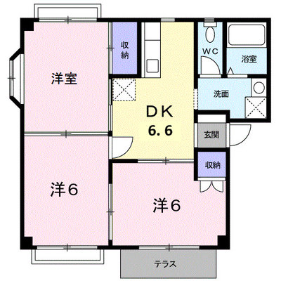ドミール鳥井Ｃ