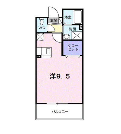 ボナール新中町
