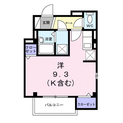 メゾン三光Ⅱ