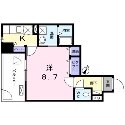 プラシード カーサⅢ
