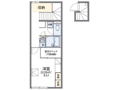 レオパレスかんな