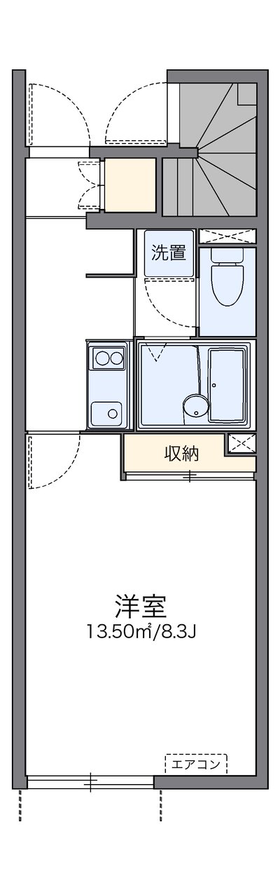 レオネクストフリージア