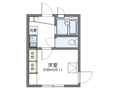 レオパレス氷川台