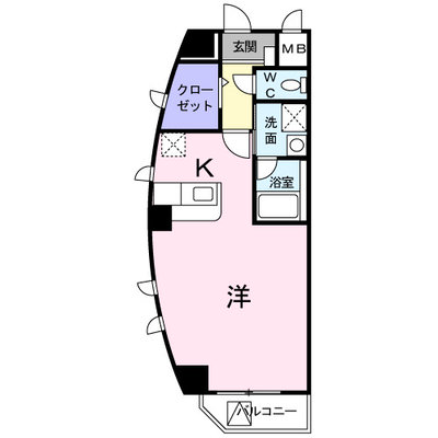 K・ブローテ・柏の葉A