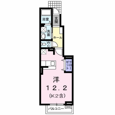 ラ フォーレ 西砂