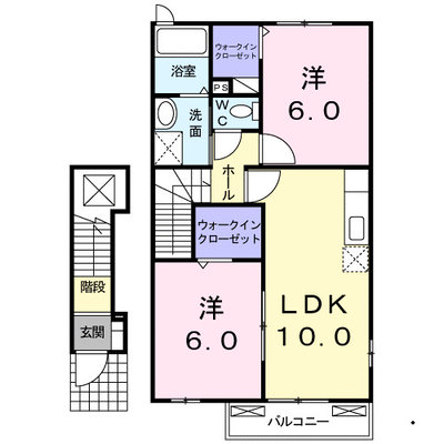 ソレアード入部D