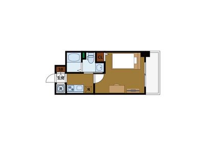 【難波徒歩圏内｜複数路線利用可｜天王寺駅アクセス可】BraTTo難波サウスプレイスⅡ