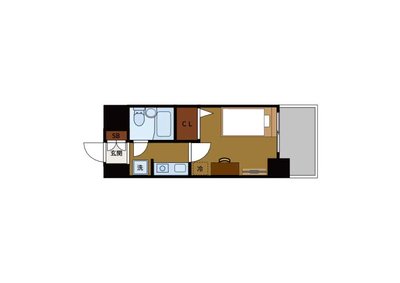 【大阪環状線利用|大阪駅まで乗り換え不要|京橋方面もアクセス良】BraTTo野田駅前