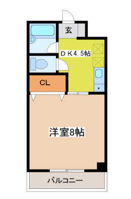家具家電付Wifi付！駐車場付き！306号室　TM521 306号室