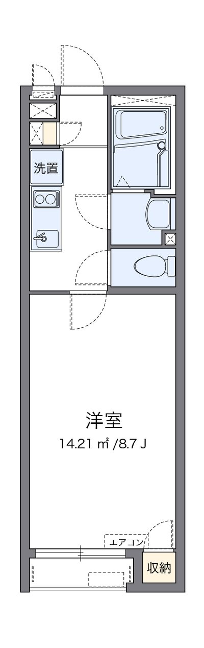 クレイノHANA