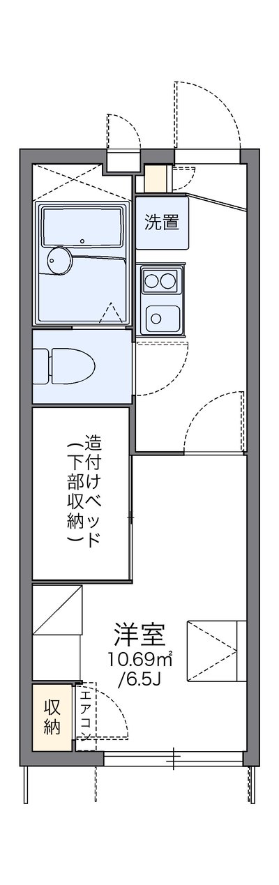 レオパレスメープル
