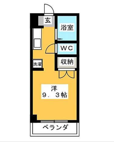 安八郡安八町/大明神駅 徒歩３分/駐車場アリ/スマートTV(マンスリーベースJP G062)