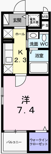 ブルーベル