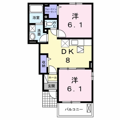 スカイブルーB