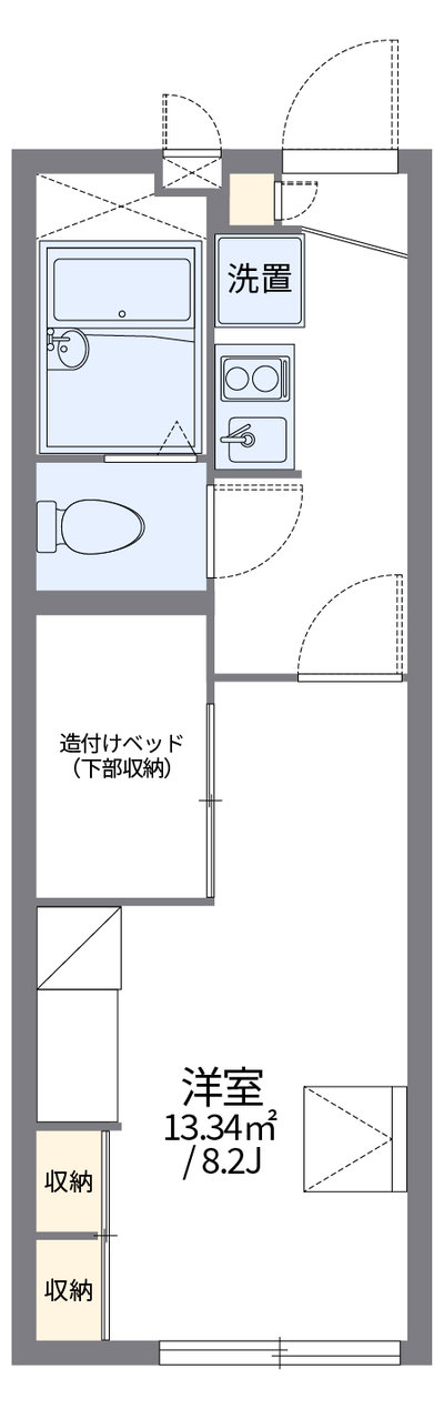 レオパレスストリームⅡ
